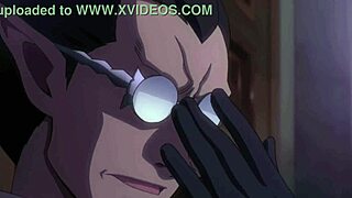 Detailed Ecchi Anime Scenes with Hentai