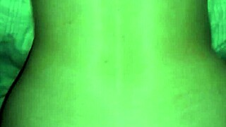 Amateur video in doggy style POV with moaning MILF