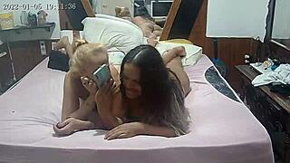 Acabou O G�s Tive Que Fazer Isso Com Minha Amiga Para Ganhar Outro