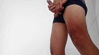 Soloboy Engages In Intense Masturbation Session Forty Seven.