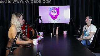 jow jow's elevator fetish experience