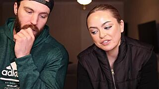 Alexis Kay Tests Lovense Toy Before Fucking