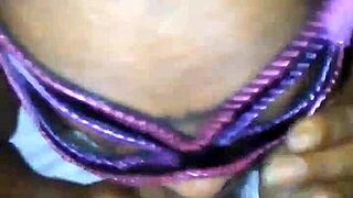 amateur pussy squirt and dick sucking with big black cock.