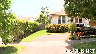 homo oral-sex porn in casual conversation