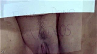 Sexy Amateur Verifies Her Big Ass And Monster Cock Skills