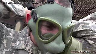 Can These Gay Israeli Soldiers Fuck On The Beach?