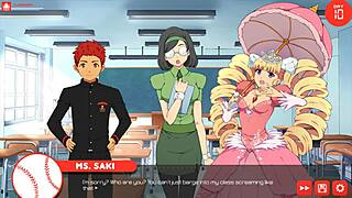 rushing through common bits bacchikoi - ichiru route - part 02