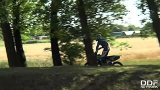 Foot Fetish Fun With Anal Lover Rossella Visconti Makes You Cum Instantly!