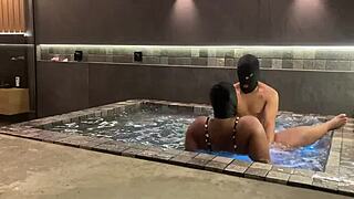 i lick her big tits and ass