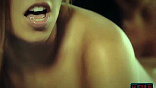 Watch these very sexy lesbian milfs licking and finger fucking each other