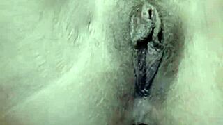 I fucked her pussy and anal with toys to orgasm, all close up.