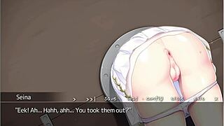 holy maiden bound and assfucked hard