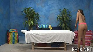 Intense schlong massage session that leaves you throbbing and satisfied with every stroke