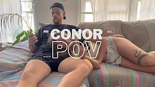 Free Use My Body, Conor POV. Natural Tits Exposed For Amateur Fun.