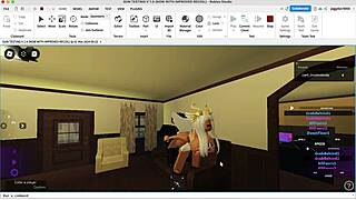 Fucking an angel brings intense emotions with cum on ass and creampie.