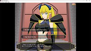 She Destroyed Me But At Least She Gave Me A Hand To Overthrow The Great Demoness Ep 1