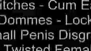 We Are Going To Teach You About Humiliation And Punishment In Femdom Bondage Session