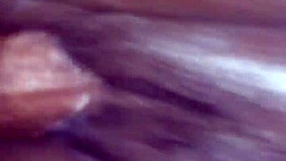 Big Dick Takes Down BBW Ebony Amateur