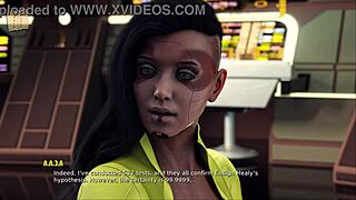 Star harem adventure