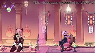 Max the elf explores gallery stage 3