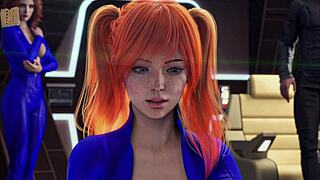 Star harem adventure