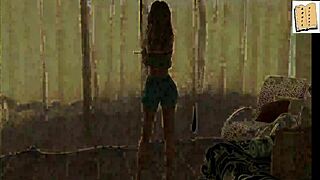 A wife and stepmother: Animecartoon