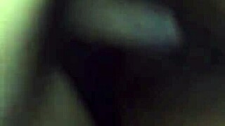 Big Dick Takes Down BBW Ebony Amateur