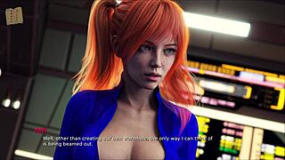 Star harem adventure