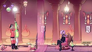 Max the elf explores gallery stage 3