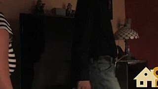 German Amateur MILF Teacher Gets Fucked Hard