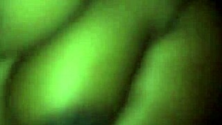 Big Dick Takes Down BBW Ebony Amateur