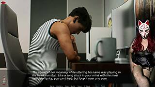 ms denvers imaginary sex with stepmom riding old man's cock