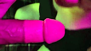 He needed a release, so I gave him my mouth for a deepthroat blowjob