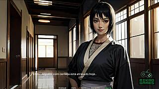 Naruto Fucks Blonde Samui in Hentai