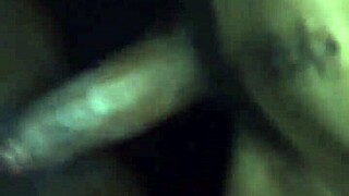 Big Dick Takes Down BBW Ebony Amateur