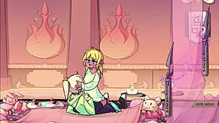 Max the elf explores gallery stage 3