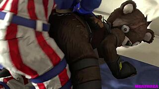 A compilation of Fortnite porn featuring Raven Team Leader and other gay gamers.