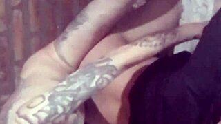 I Find Thief In Bed And Take Advantage