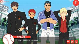 rushing through common bits bacchikoi - ichiru route - part 02