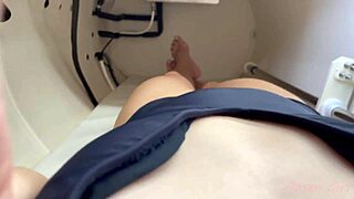 Sweaty sauna introduction by Nacchi