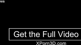 Rachel Roxxx takin’ a huge dick... blowjob teaser vid!