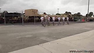 Can These Gay Israeli Soldiers Fuck On The Beach?