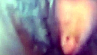 amateur pussy squirt and dick sucking with big black cock.