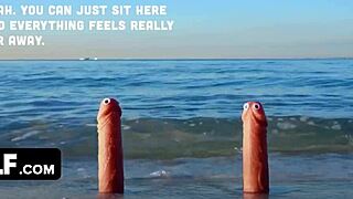 ทุกคนเสร็จพร้อมกันในปาร์ตี้เย็ดหมู่สุดมันส์ ตอน 3 ครางระงม