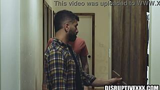 Forró pasi meztelenül dugva ex-bűnöző Adam Ramzi és Jayden Marcos által