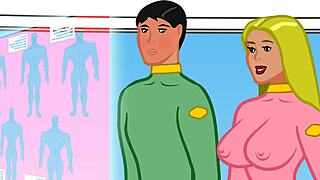 cuckold world domination with old submissive