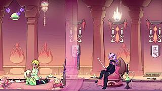 Max the elf explores gallery stage 3