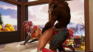 Fortnite porn compilation: try not to cum challenge