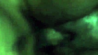 Big Dick Takes Down BBW Ebony Amateur