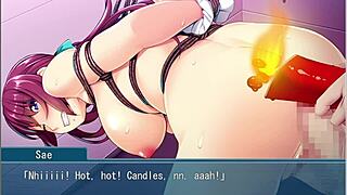 The perfect student president's secret bdsm fetish with toys 😈